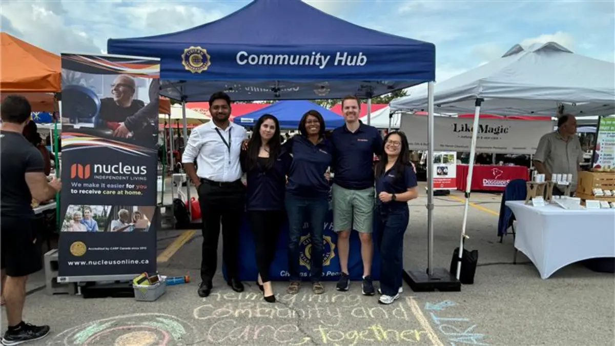 Finding new ways to empower the lives we touch.