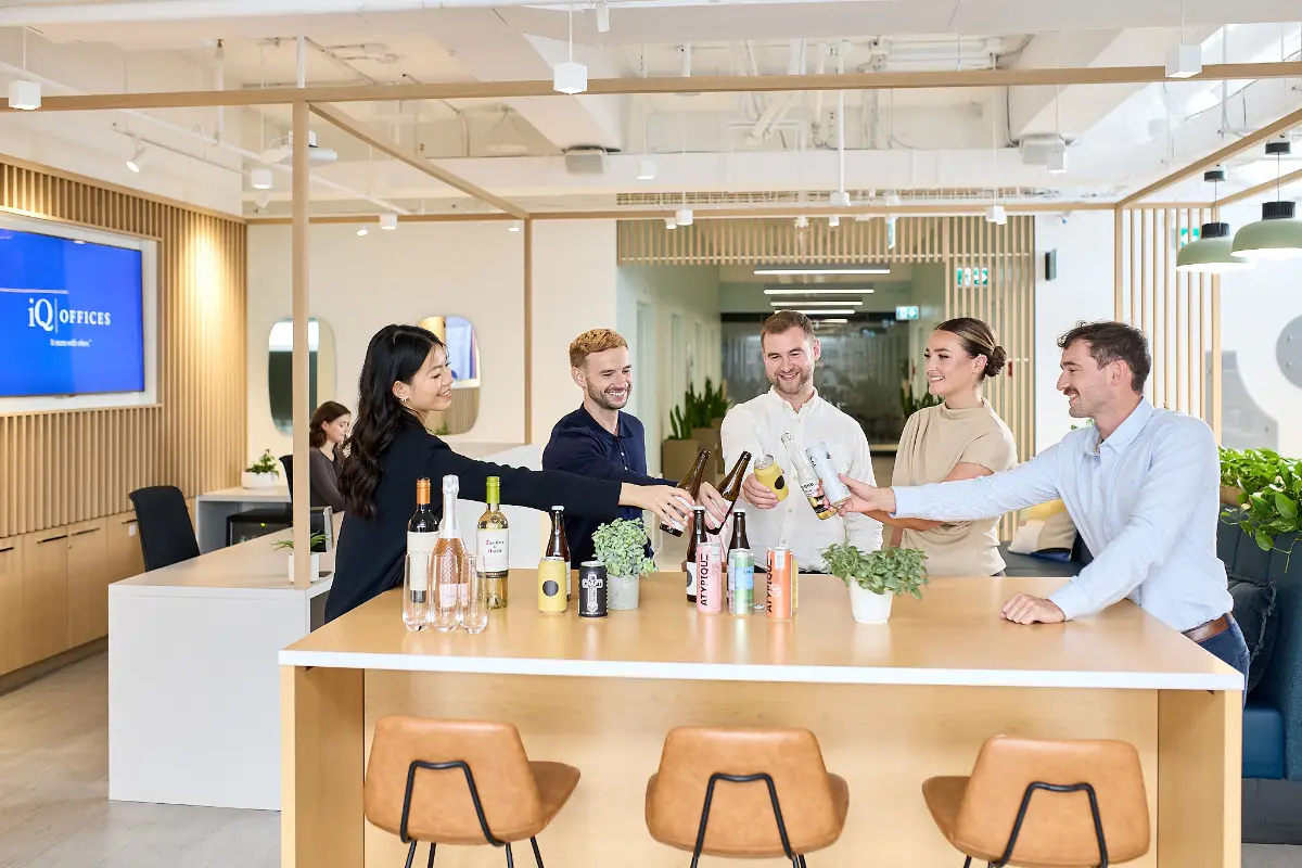 Spaces designed for connection, conversation, and a little fun along the way.