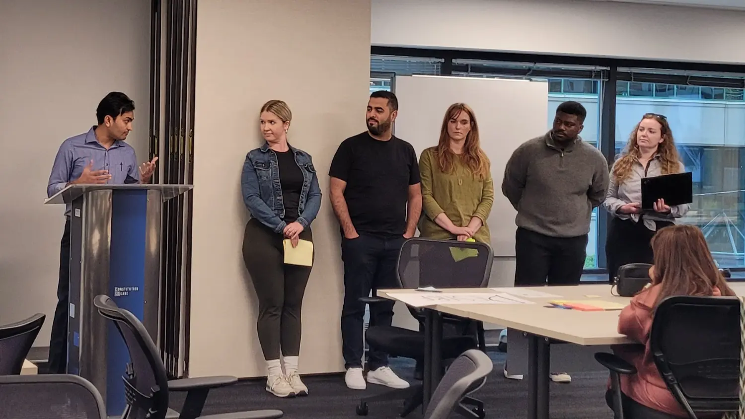 We create an environment where curiosity is welcomed and leadership grows.