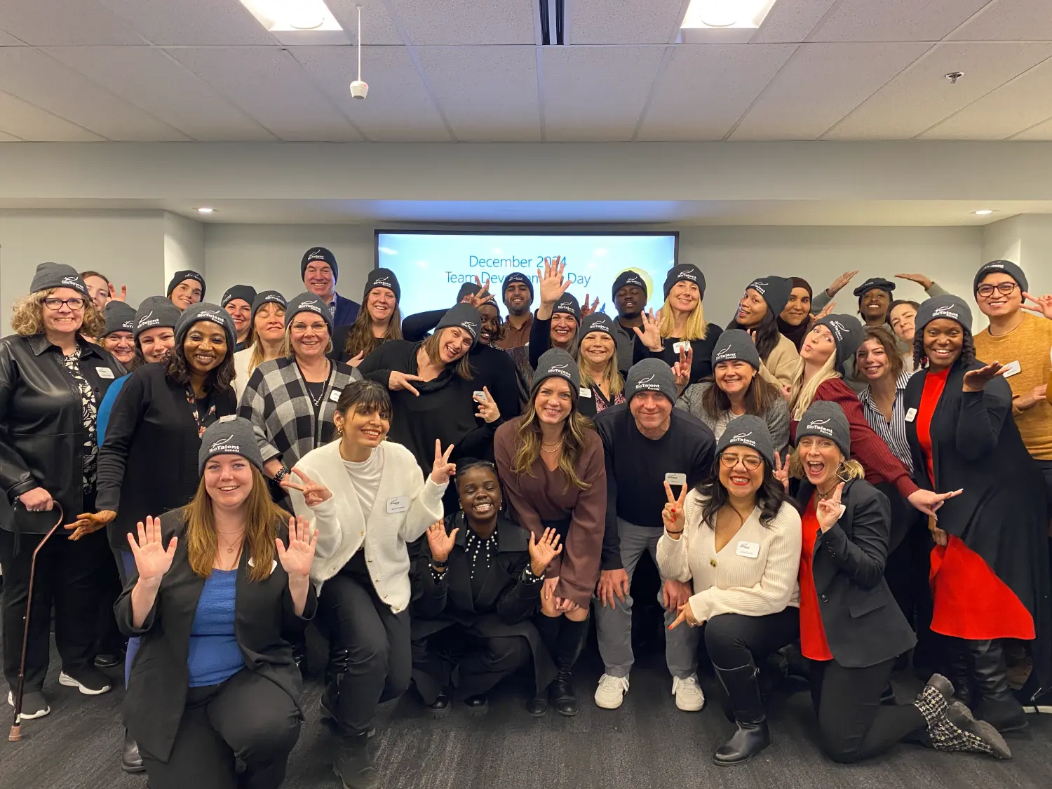 We embrace our values and believe in the power of collaboration.