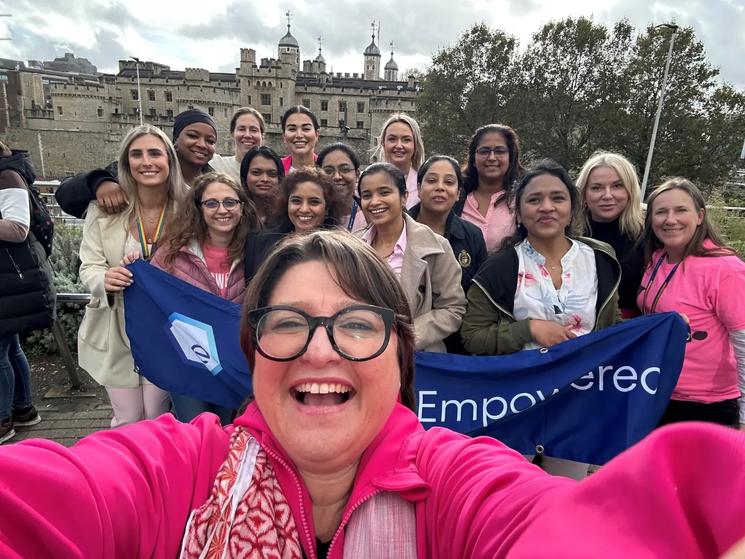 Standing together to champion women’s empowerment, equity, and collective progress.