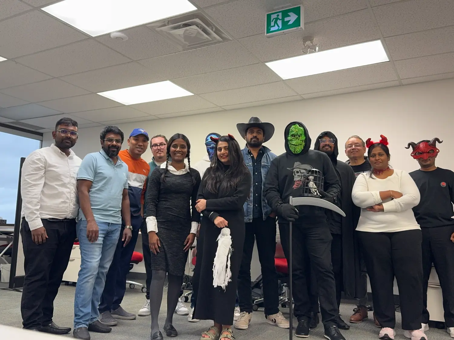 halloween celebration