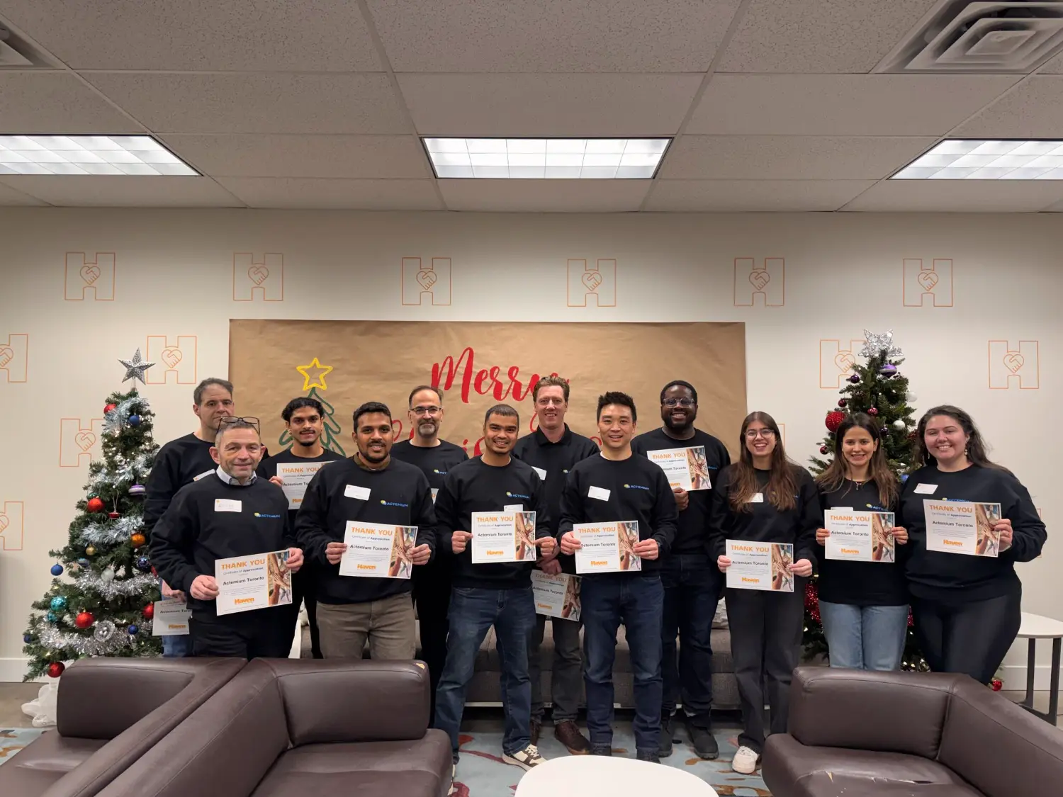 Collaboration at its best!