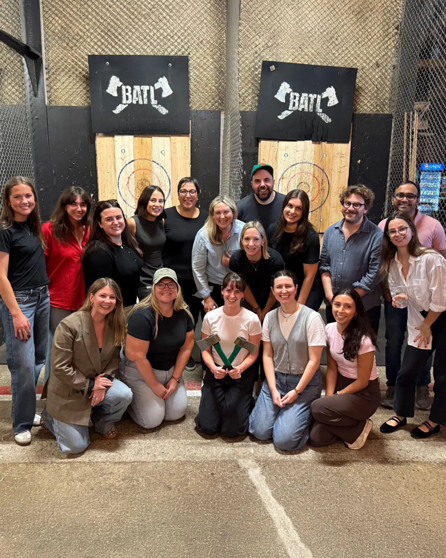 Think Week Team Bonding