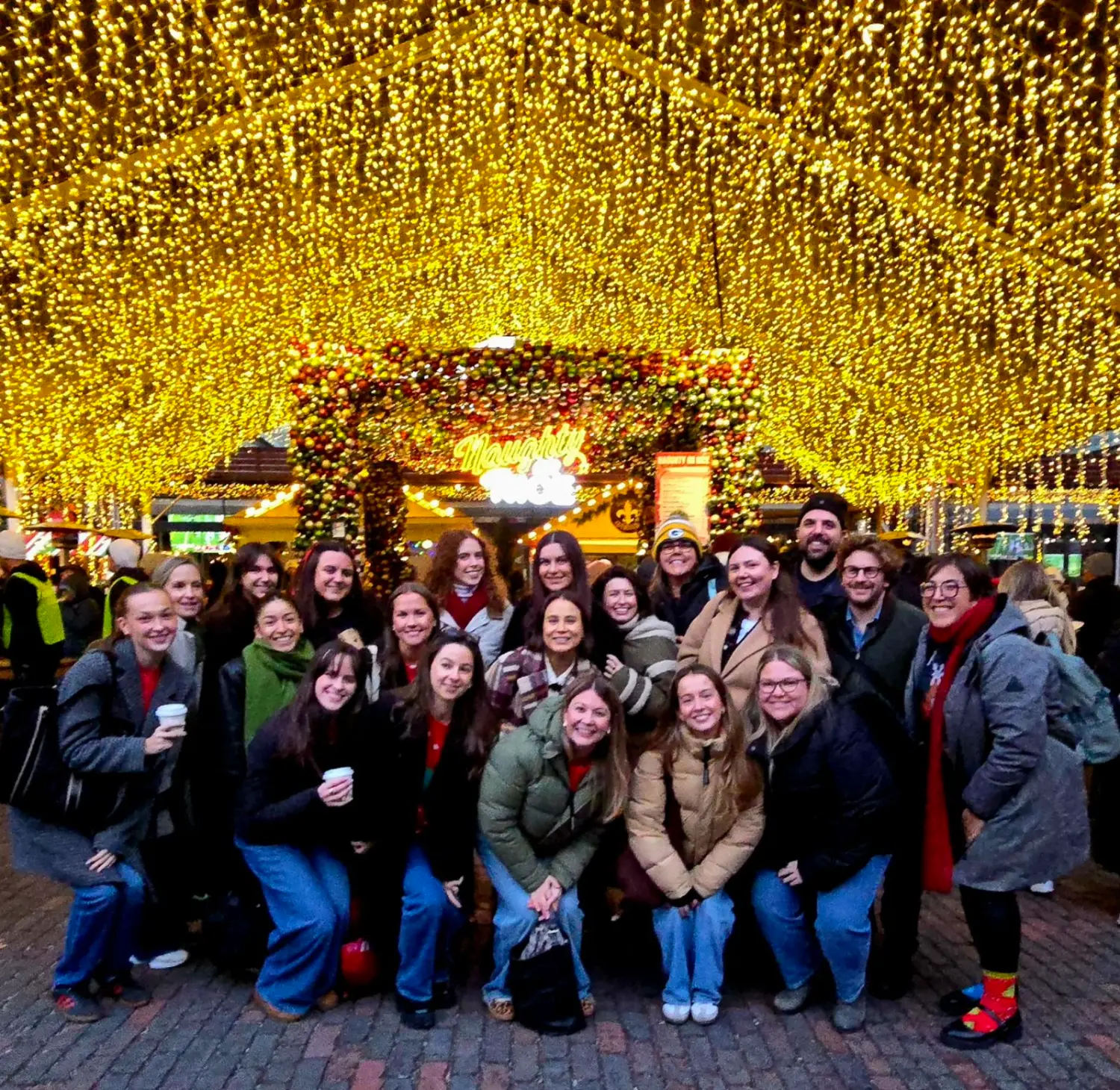 Agnostic Holiday Party