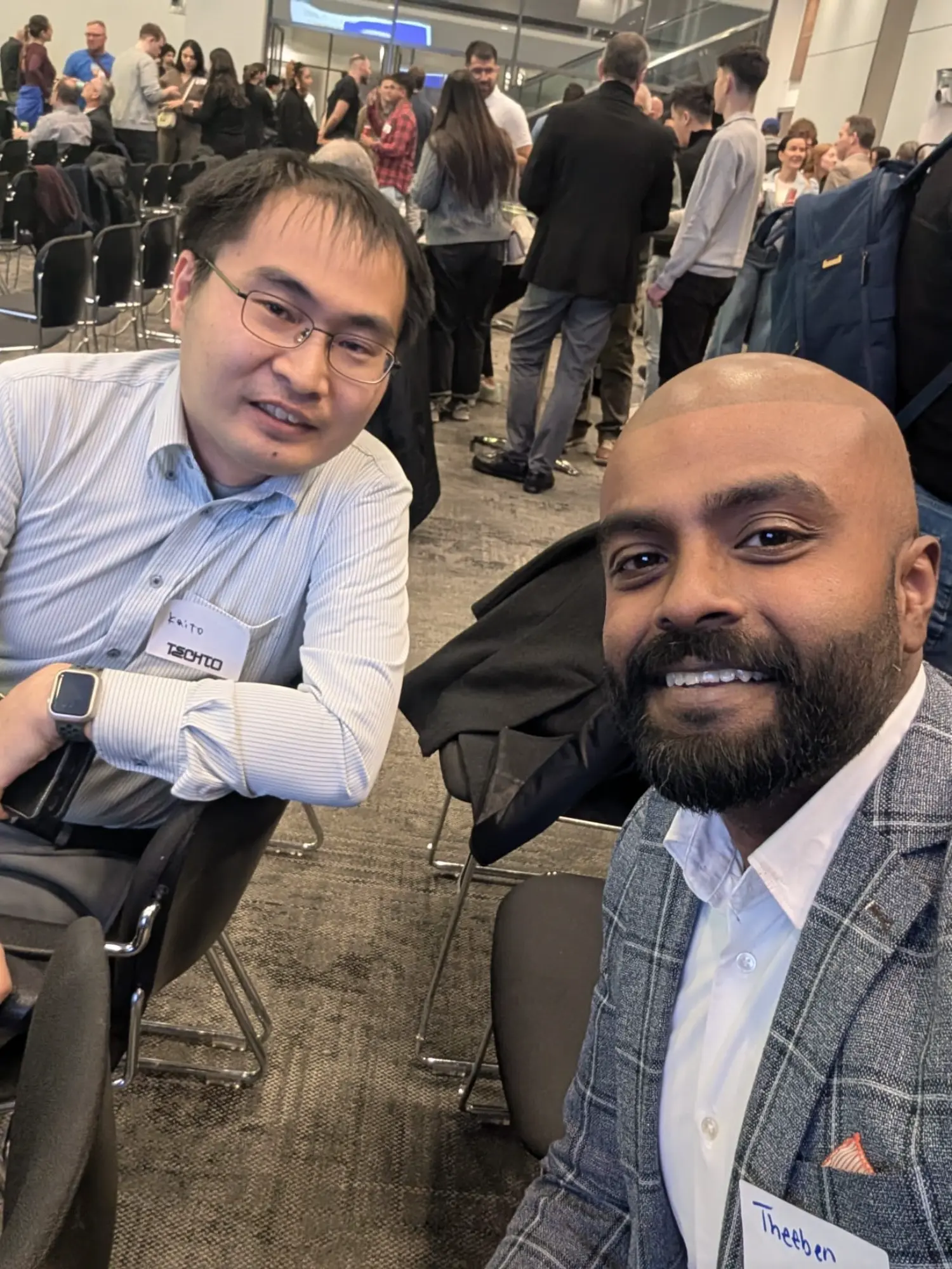 Building strong connections beyond work through community events and social gatherings.