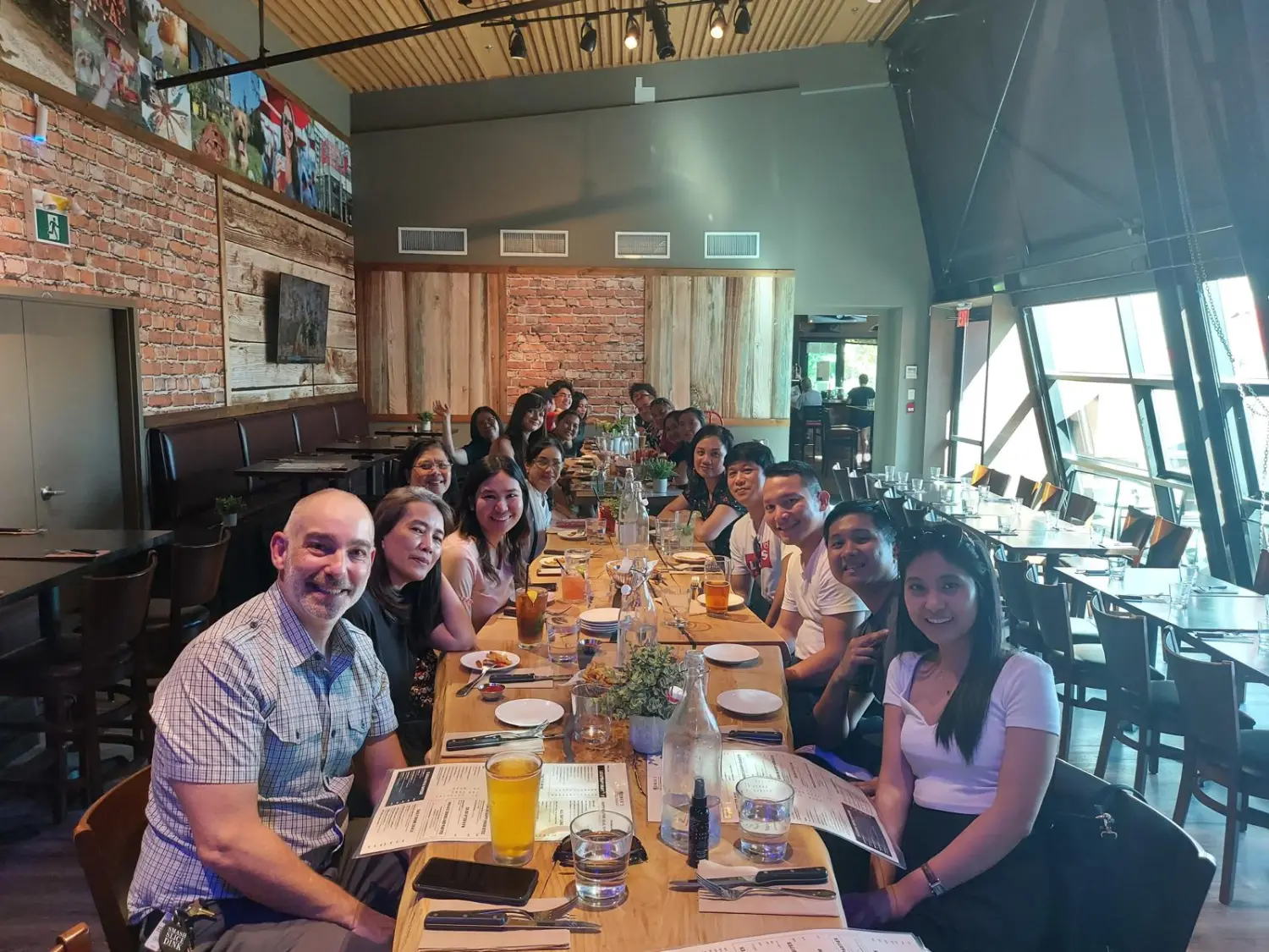 After Work Summer get together