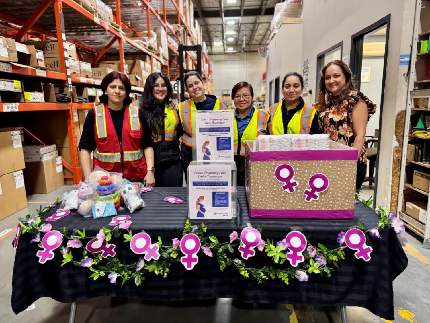 Celebrating the women of RSL who inspire us on IWD.