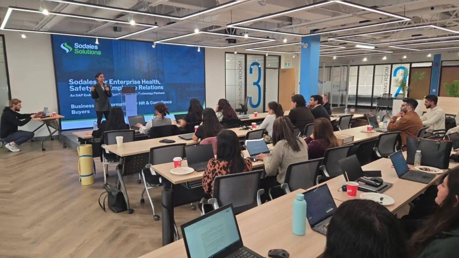 Sodales Employee Workshop - AI Presentation