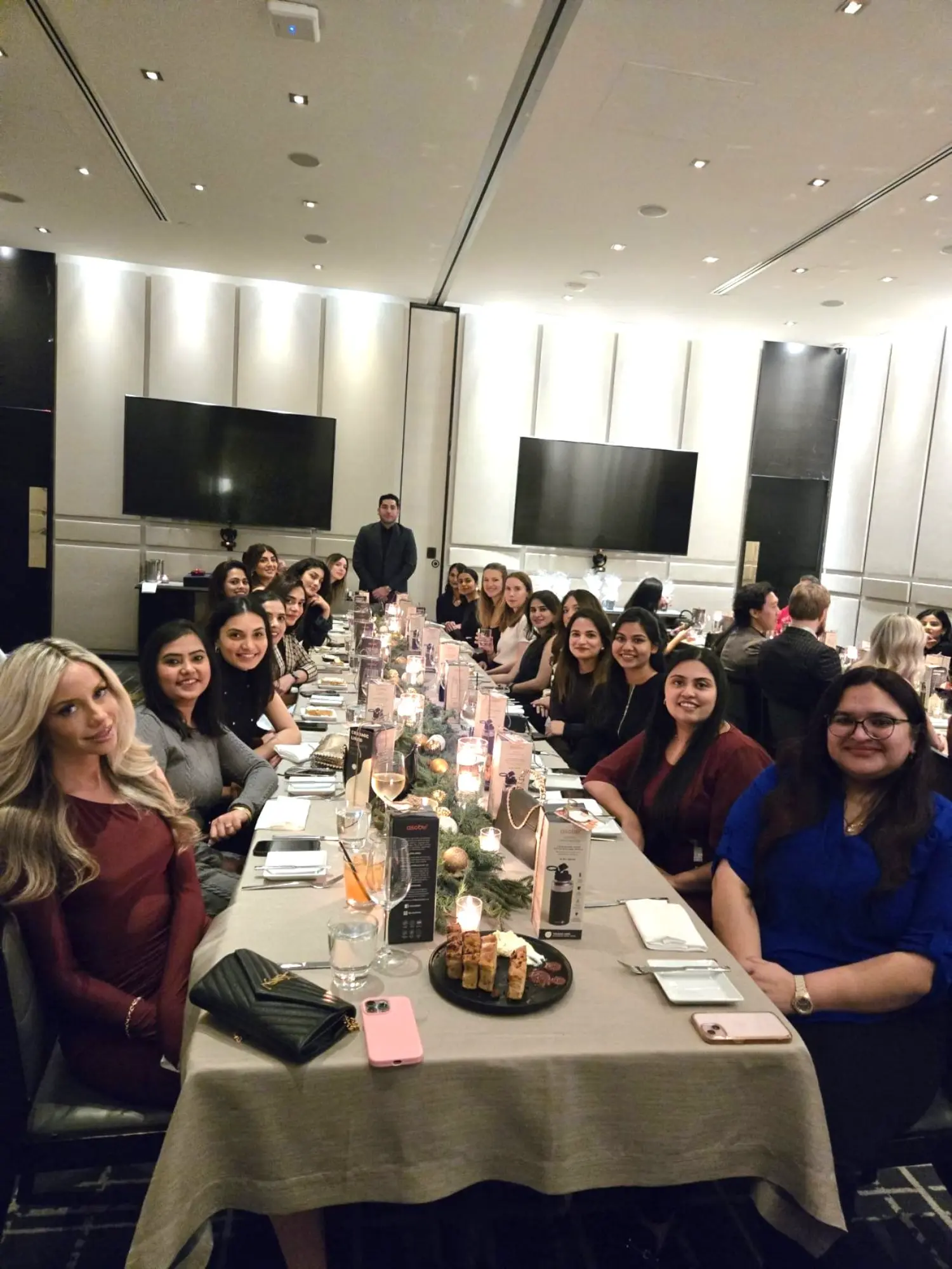 Sodales Employee Appreciation Dinner