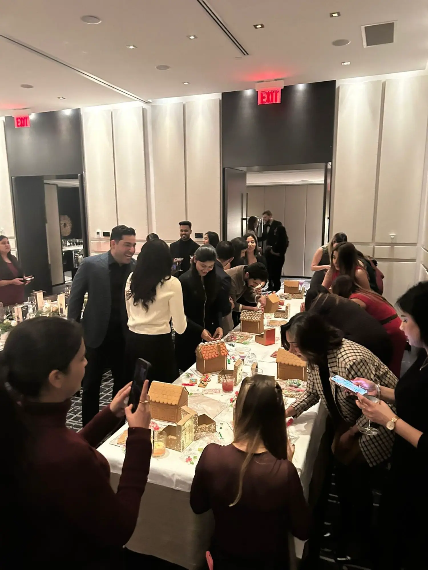 Sodales Employee Appreciation Dinner Activity