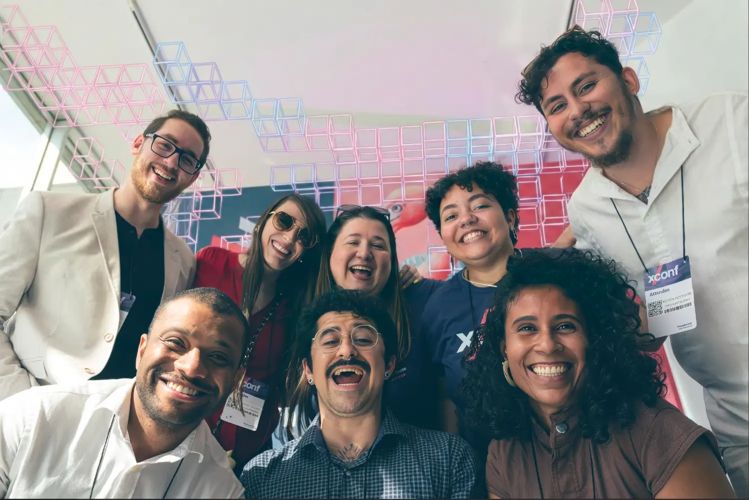 Collaboration looks good on us.