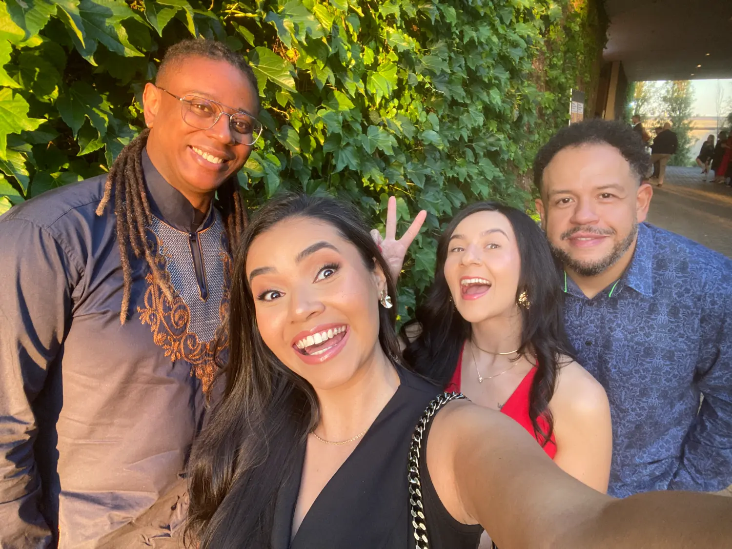 Code is powerful. Community is unstoppable.