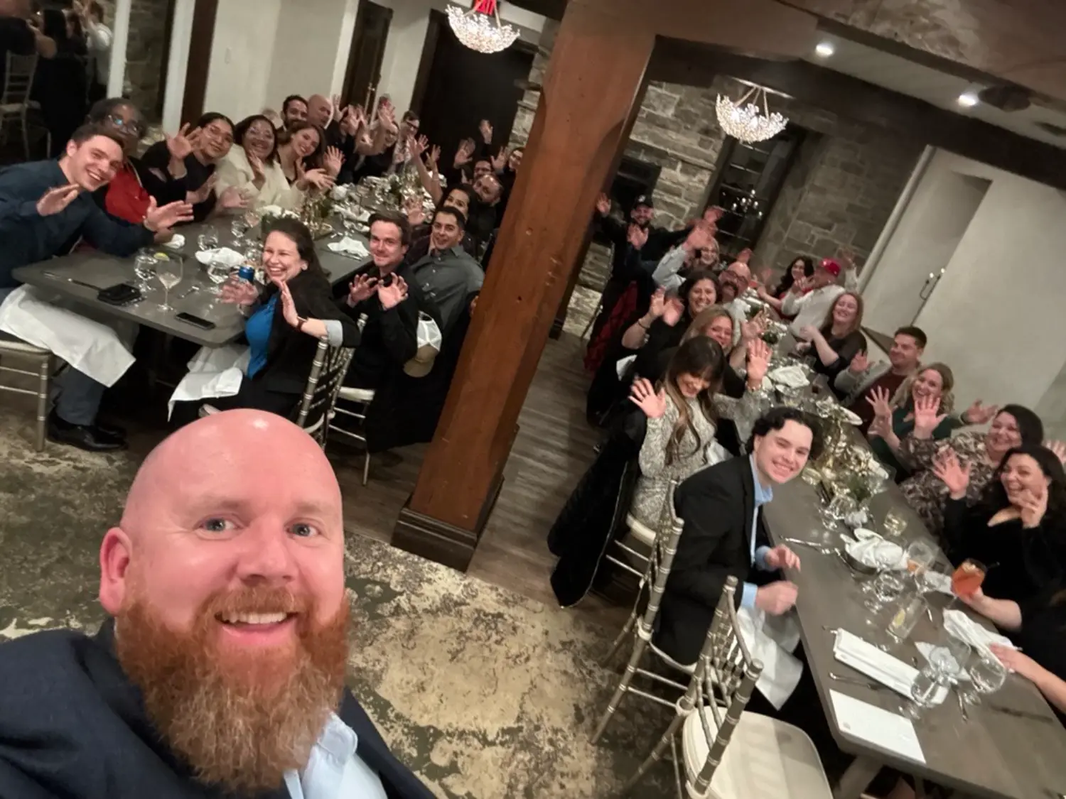 Dunsire Holiday Party 2025