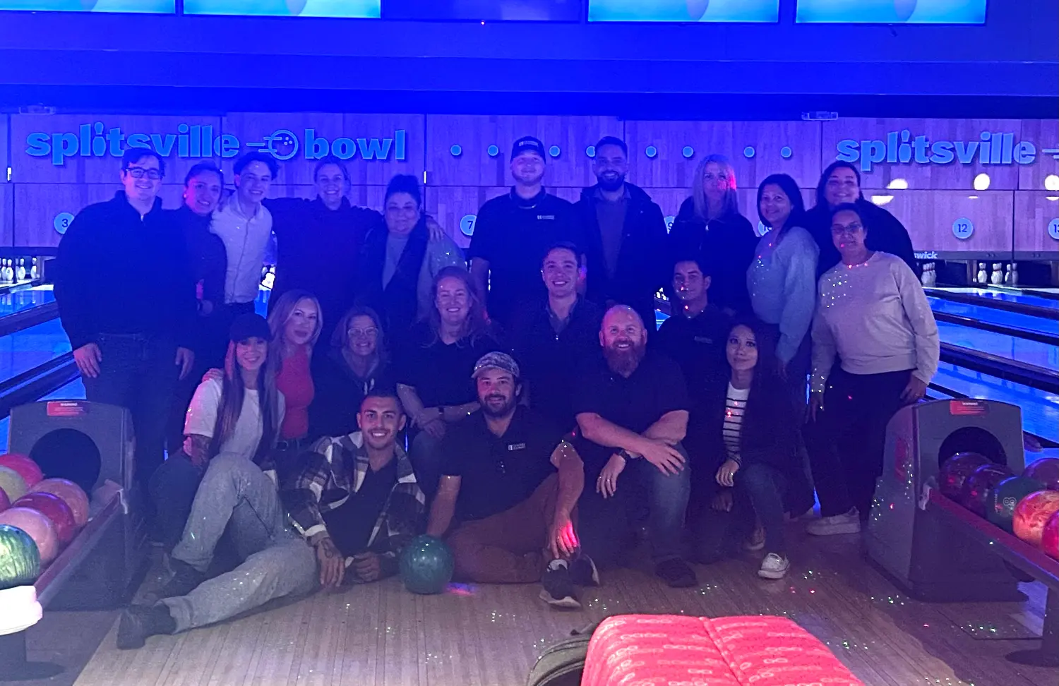 Townhall team activity Q3