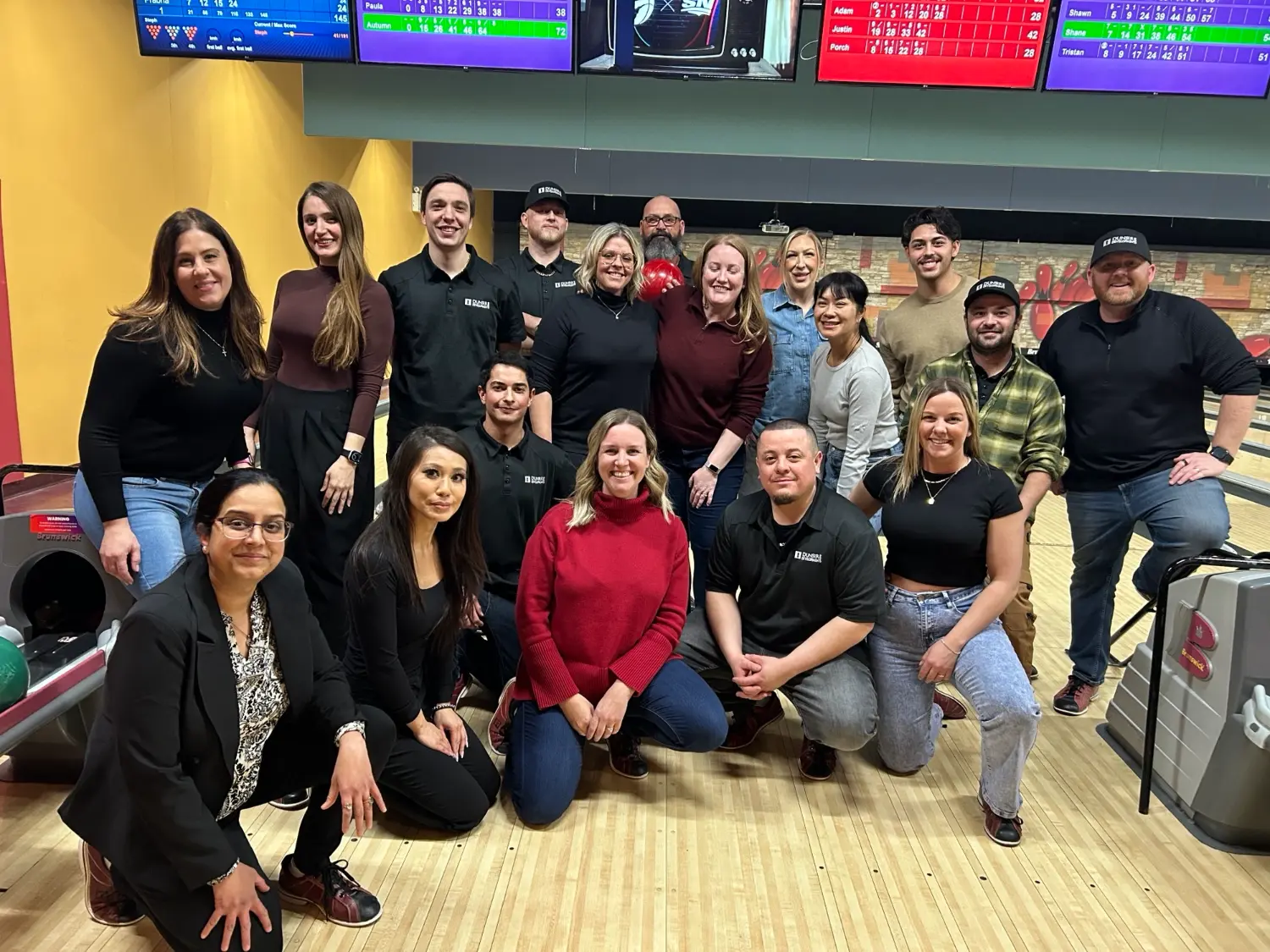 Townhall team activity Q2