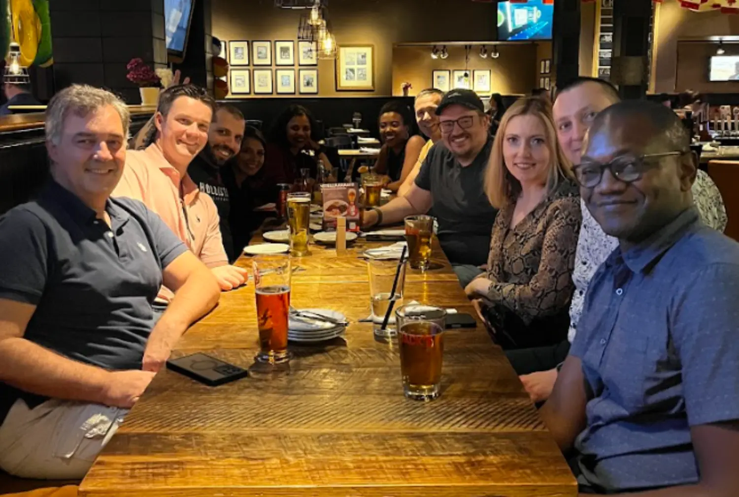 Toronto - Team Dinner (2025)