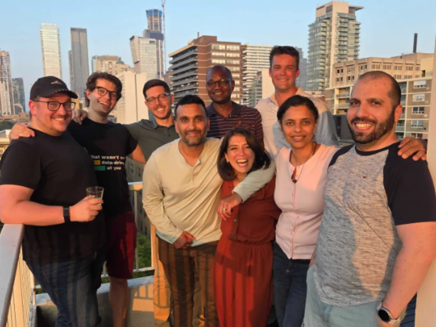 Toronto - Team Happy hour (2025)