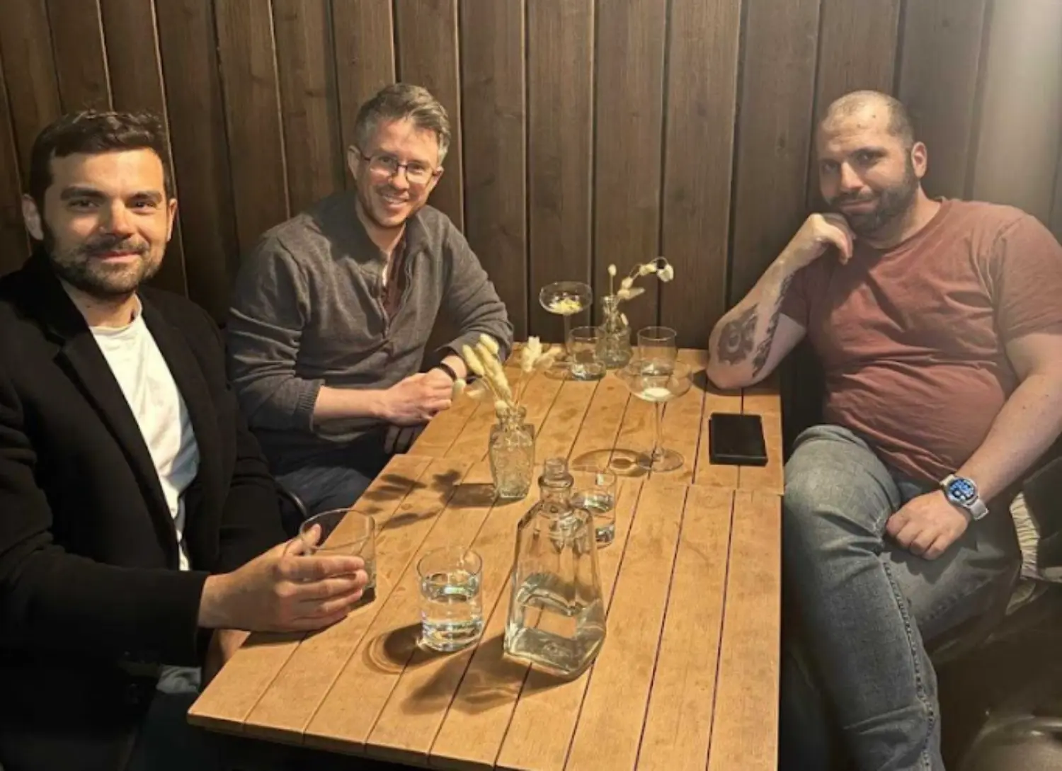 Montreal - Happy hour (2025)