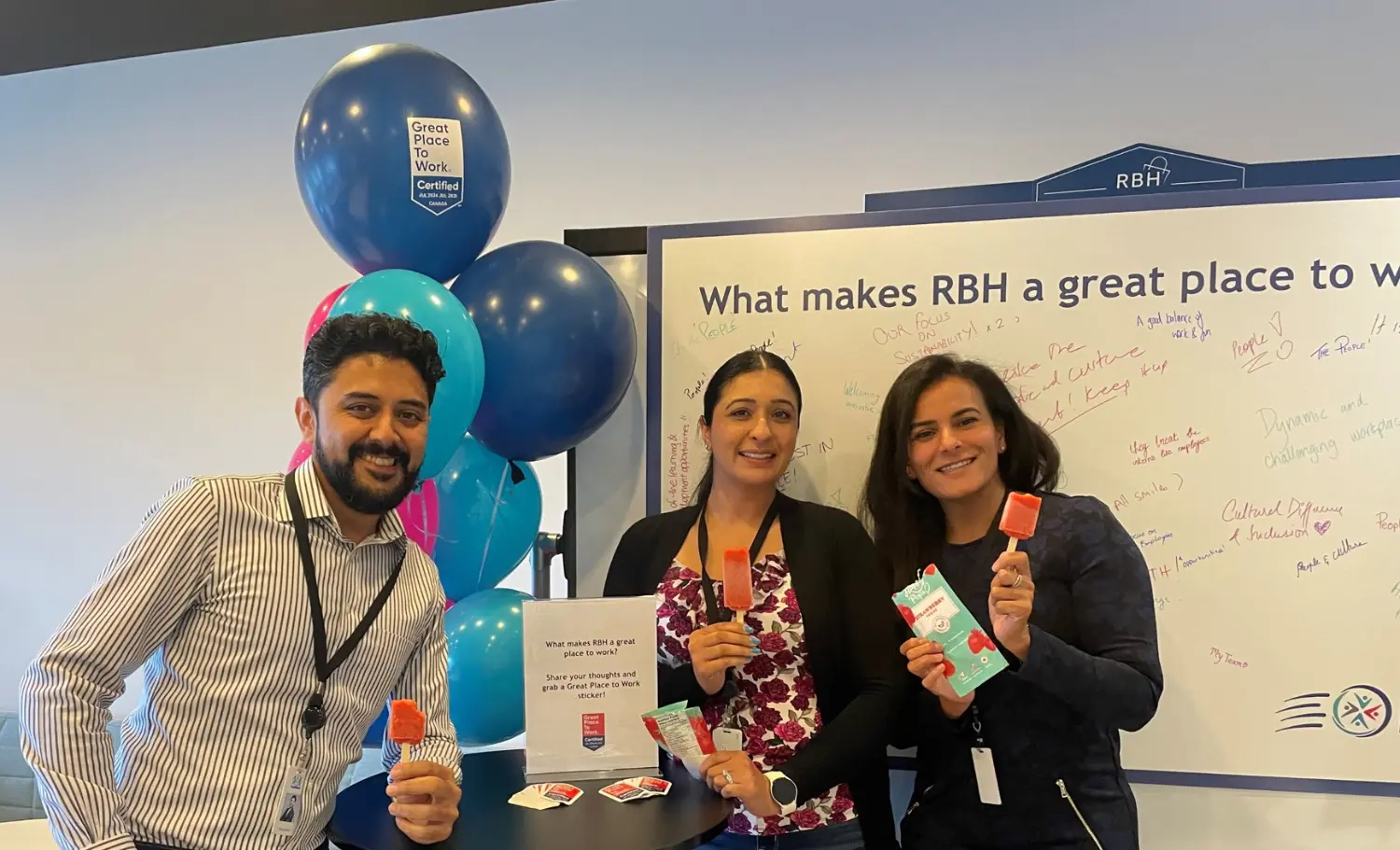 We are a Great Place to Work!