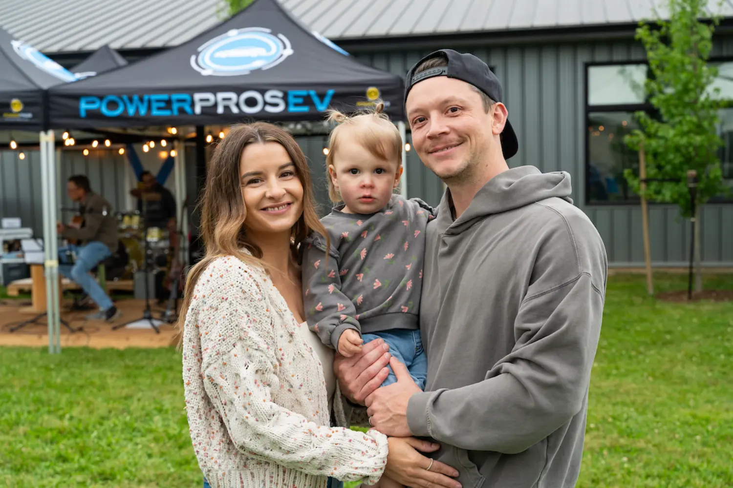 Power Pros Annual Lobster Fest is a full day event for all employees and their families to attend.