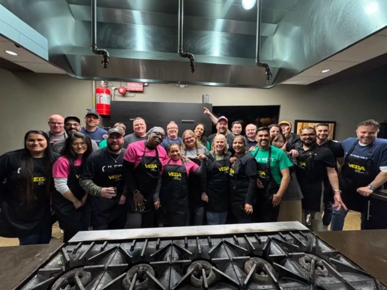 Chef Upstairs, Kitchen battle