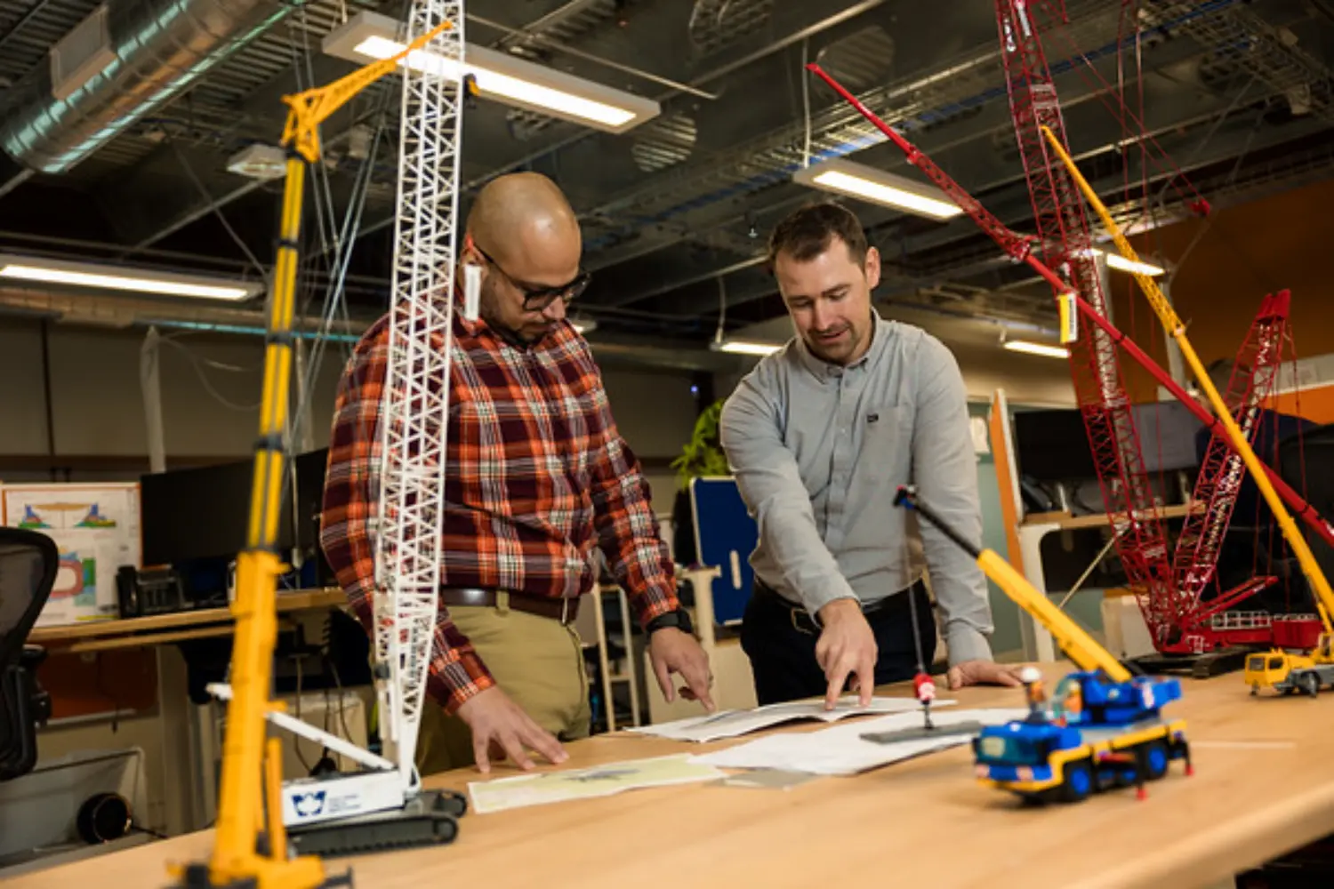 Hamilton Head office