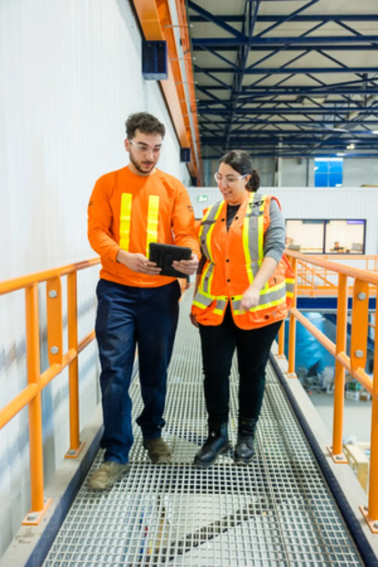 Detail Plant Hamilton