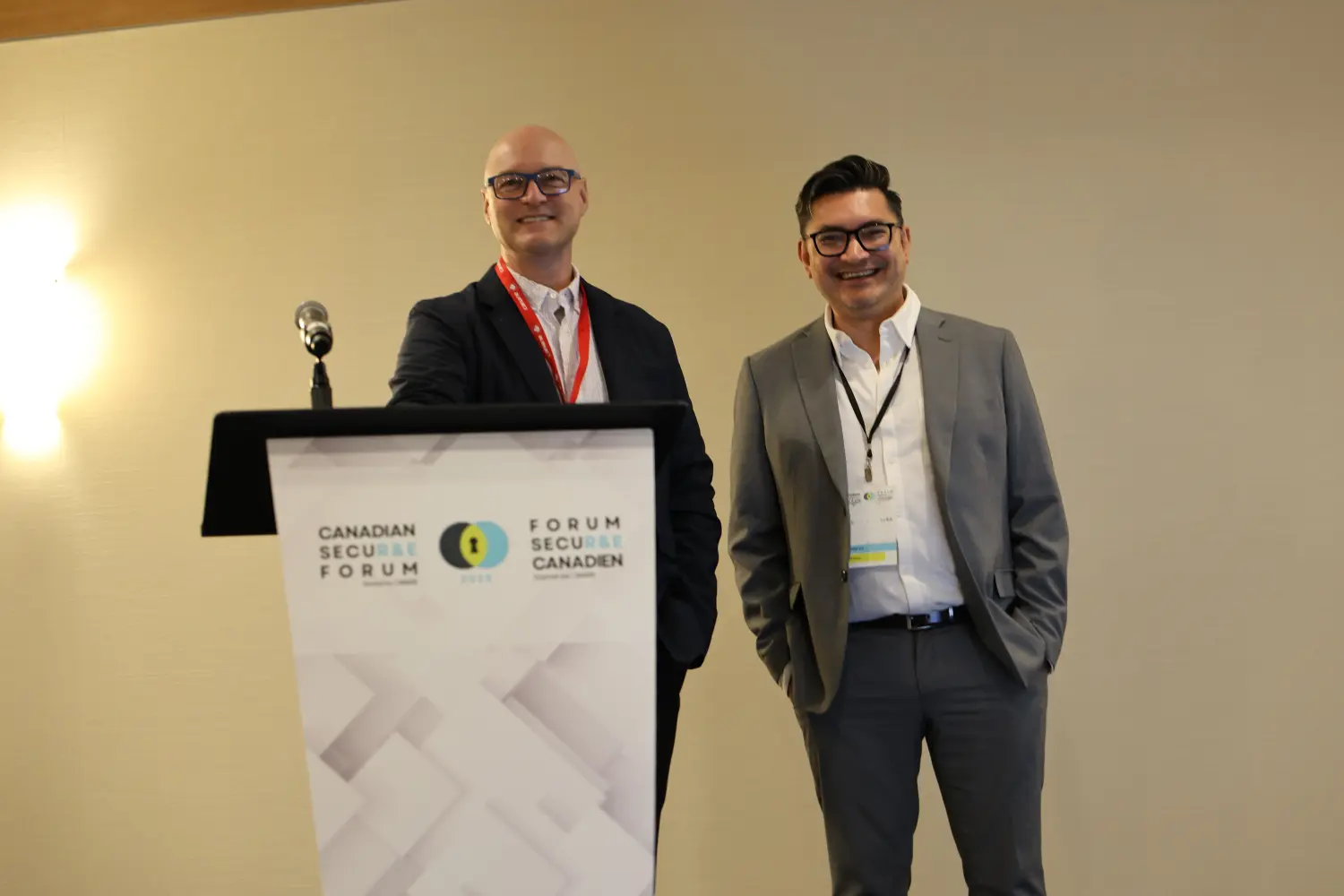 CANARIE Event, SecuR&E Forum