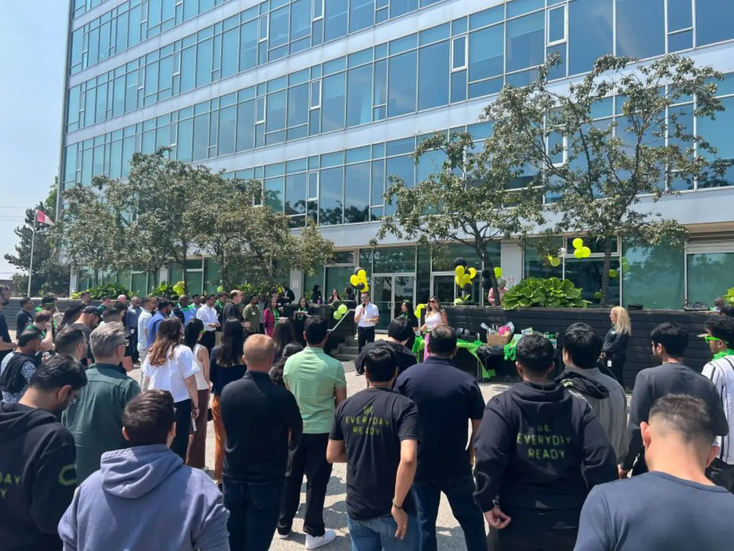 New Brand Launch Party