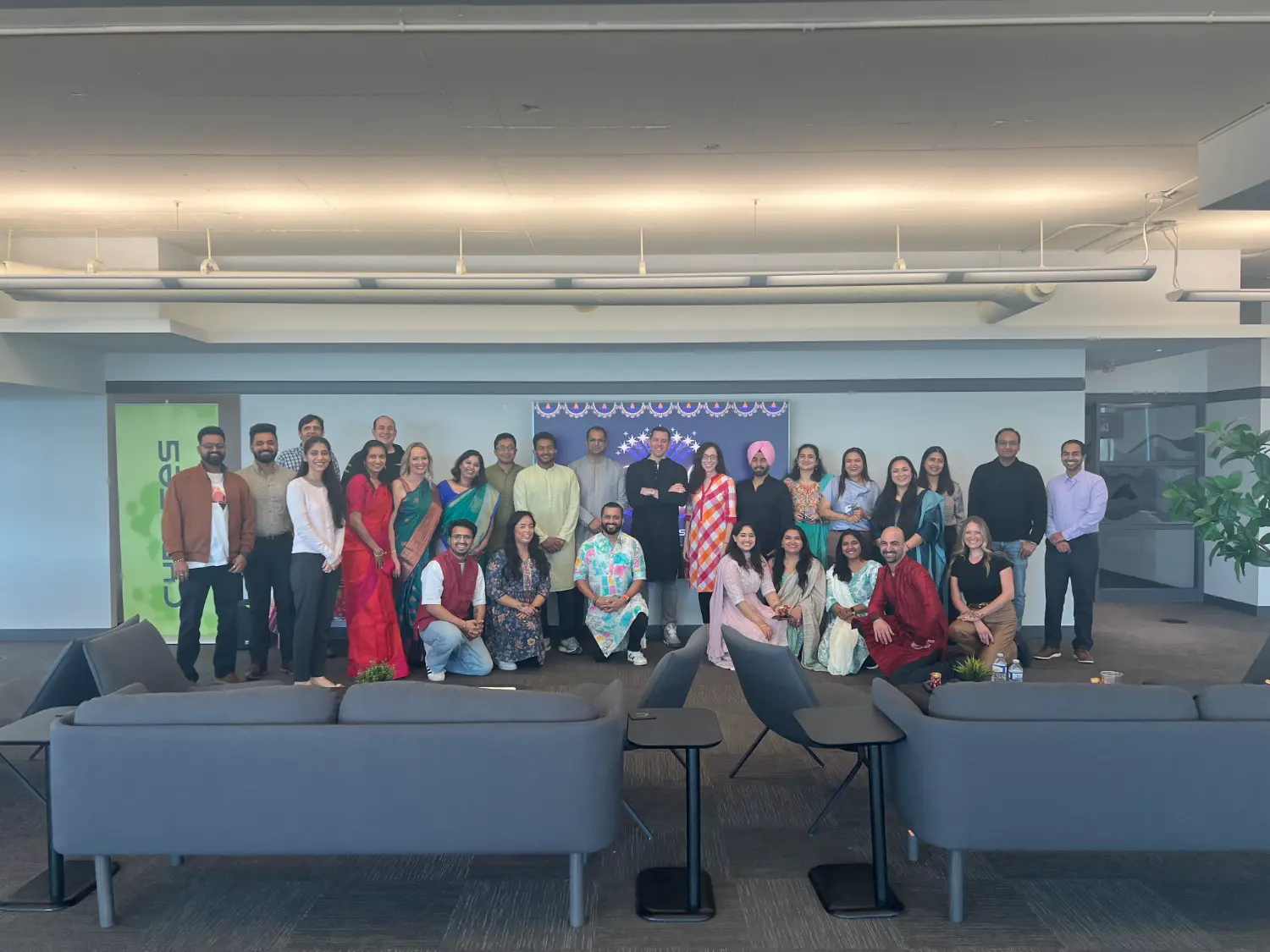 Toronto Office Diwali Party