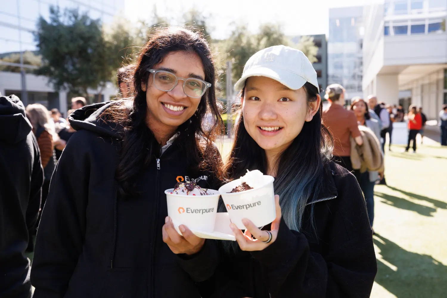 Celebrating milestones and building community at Everpure one scoop at a time.