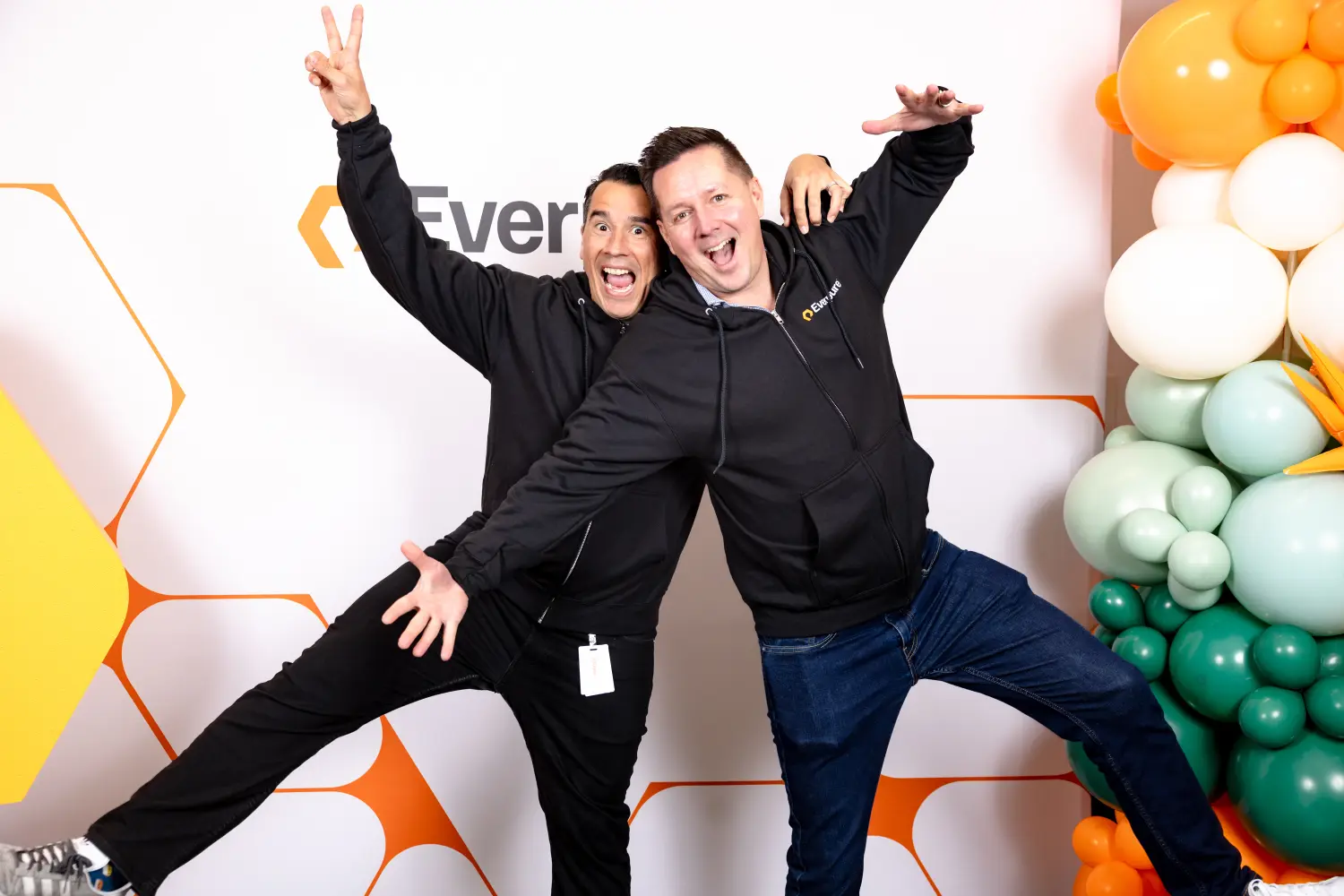 Our Everpure team members bring their best and their bold, and have fun doing it.
