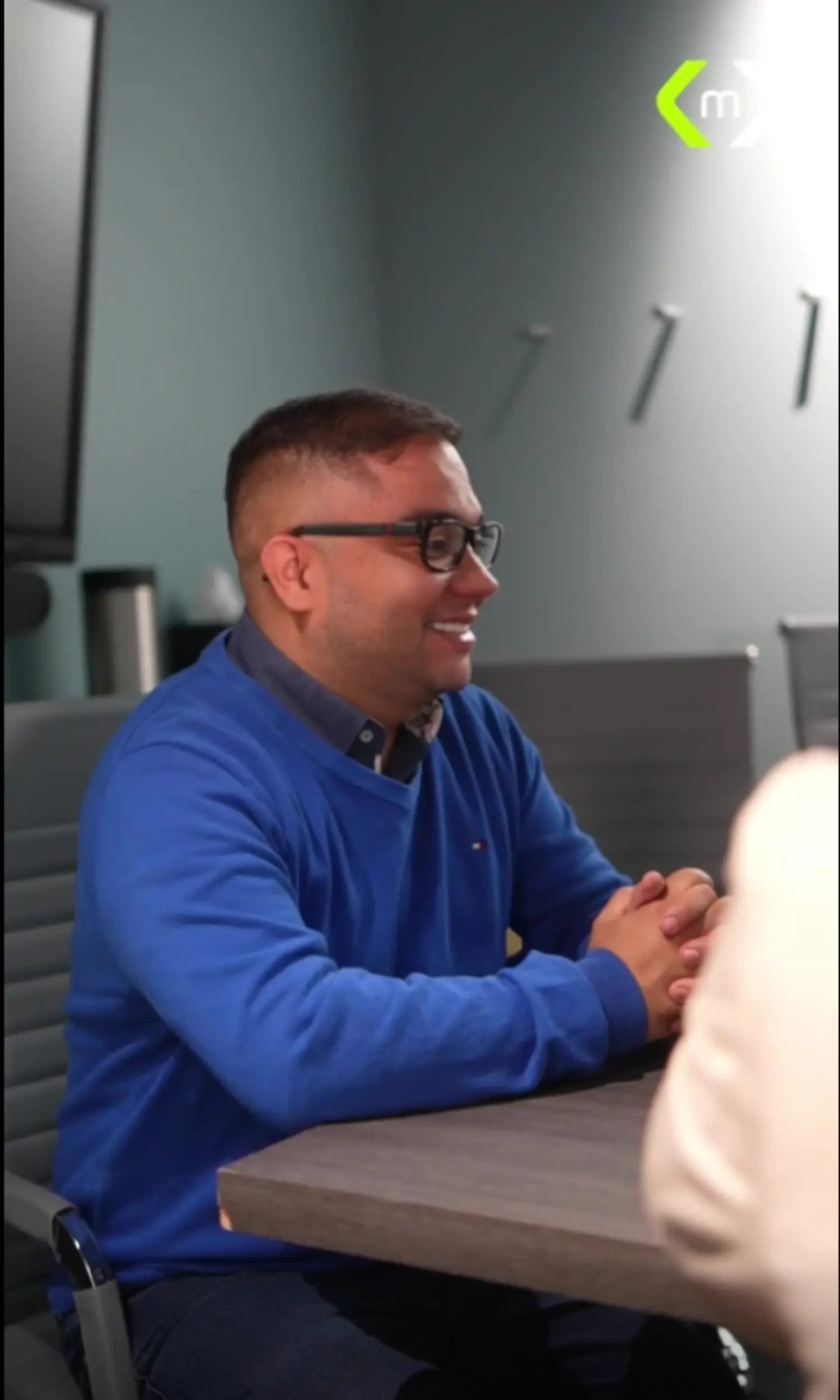 James Machado - Responsable de Recrutement chez Mykad