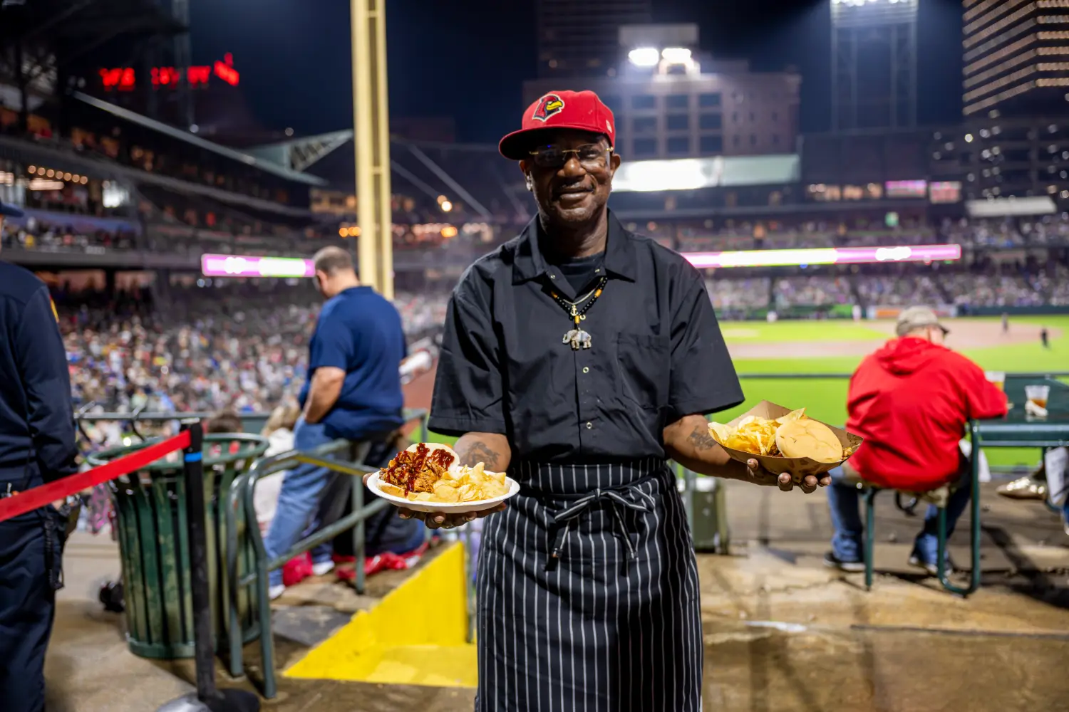 Autozone Park Chef, Diamond Baseball Holdings