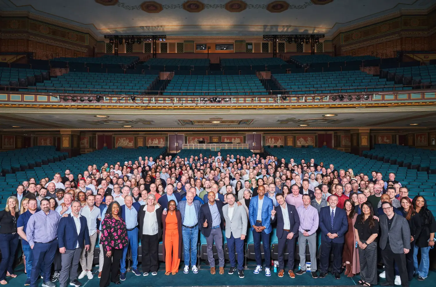 OVG Impact Summit Group Photo