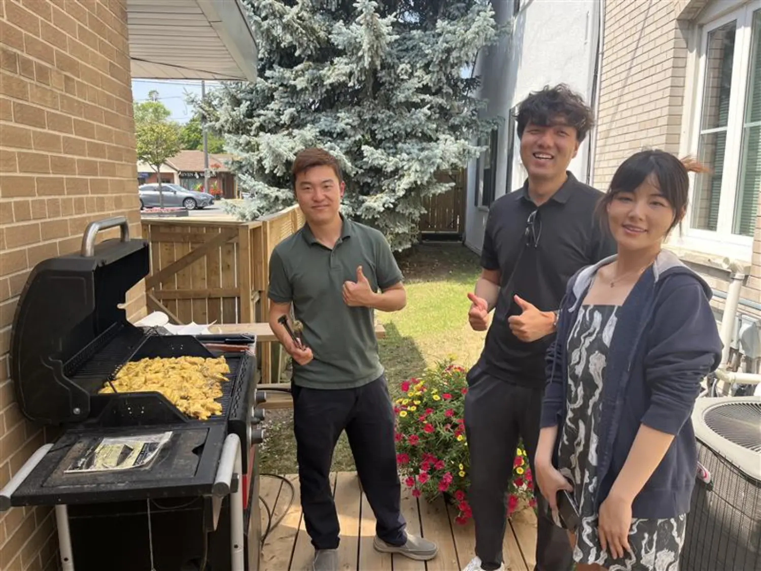 Building culture one BBQ at a time.