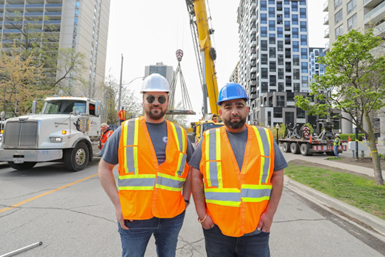 The Projects Team