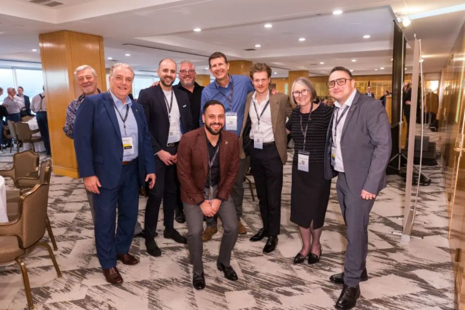 Some of our Private Client Services and Compliance team members and leaders. Dream team!