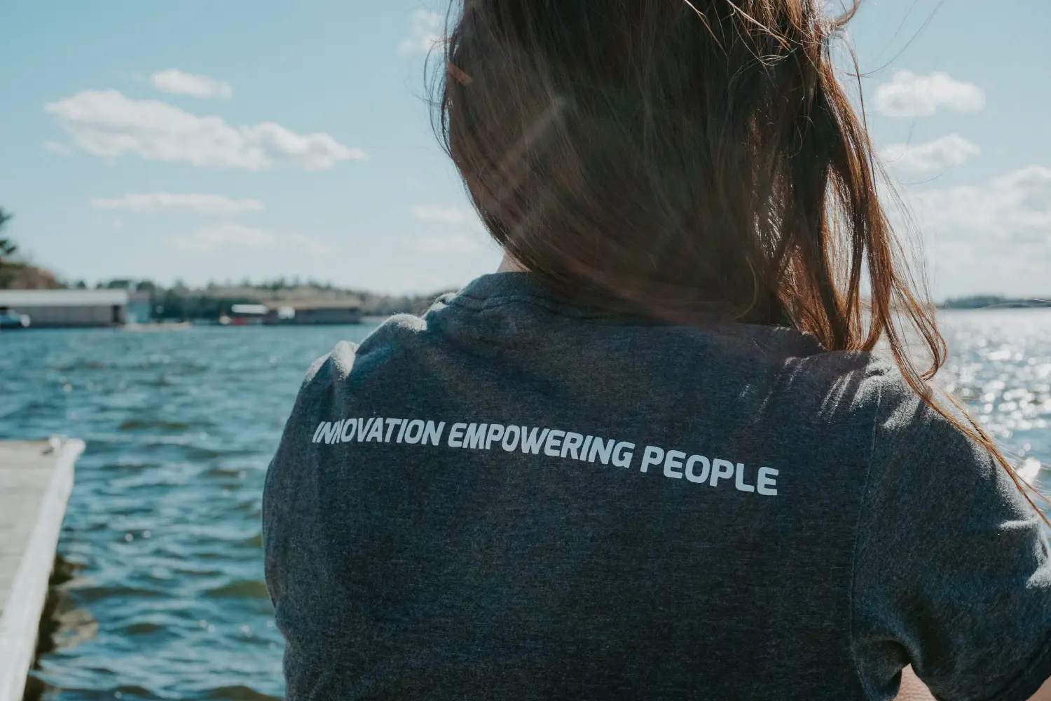 We strive to provide services of the highest quality, enabling innovation that empowers people and communities