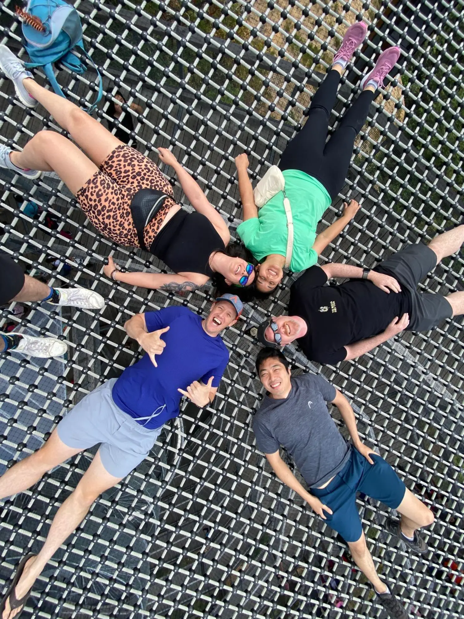 Creating space to recharge, reflect and appreciate one another through shared experiences!