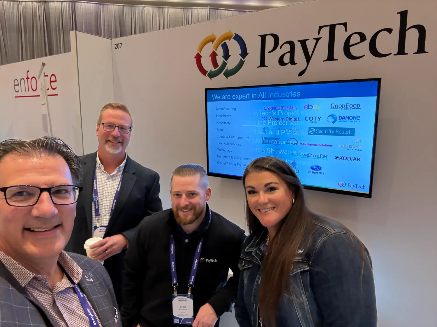 Great event with an even better team!