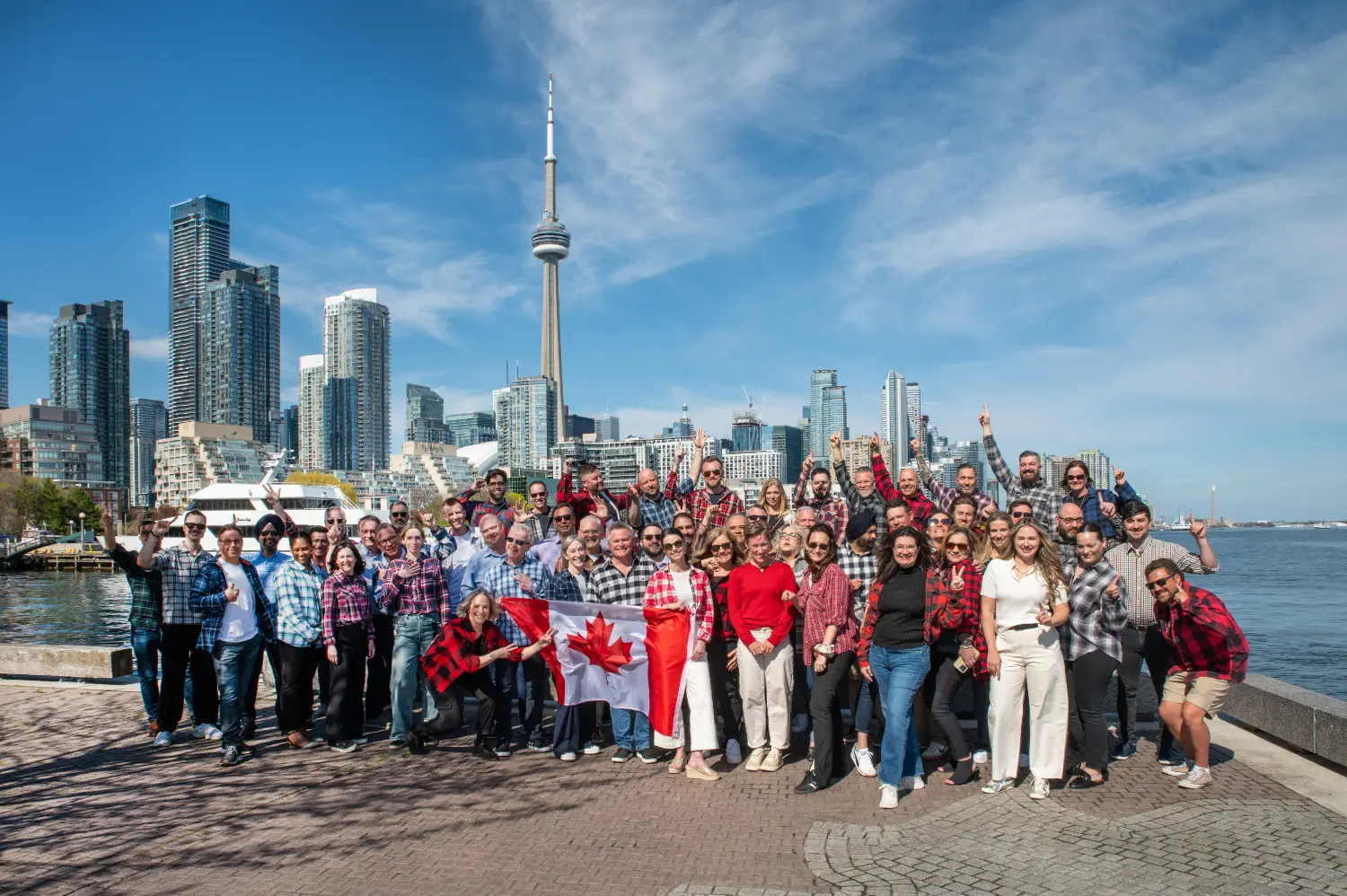 Shaw Industries Canada Team