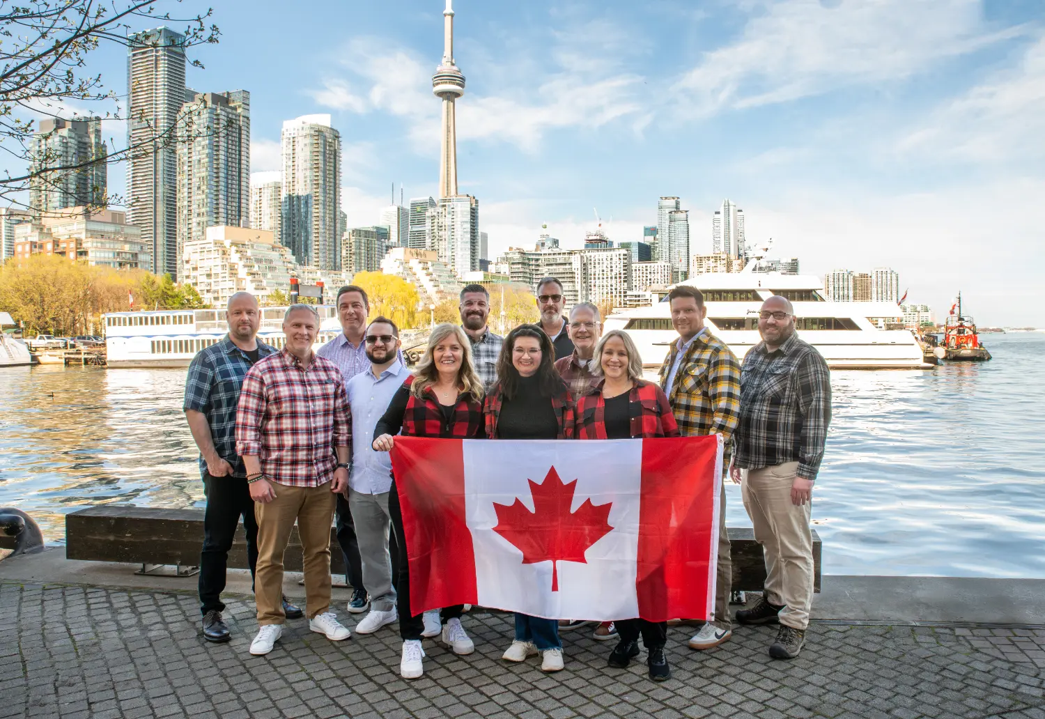 Shaw Industries Canada Team