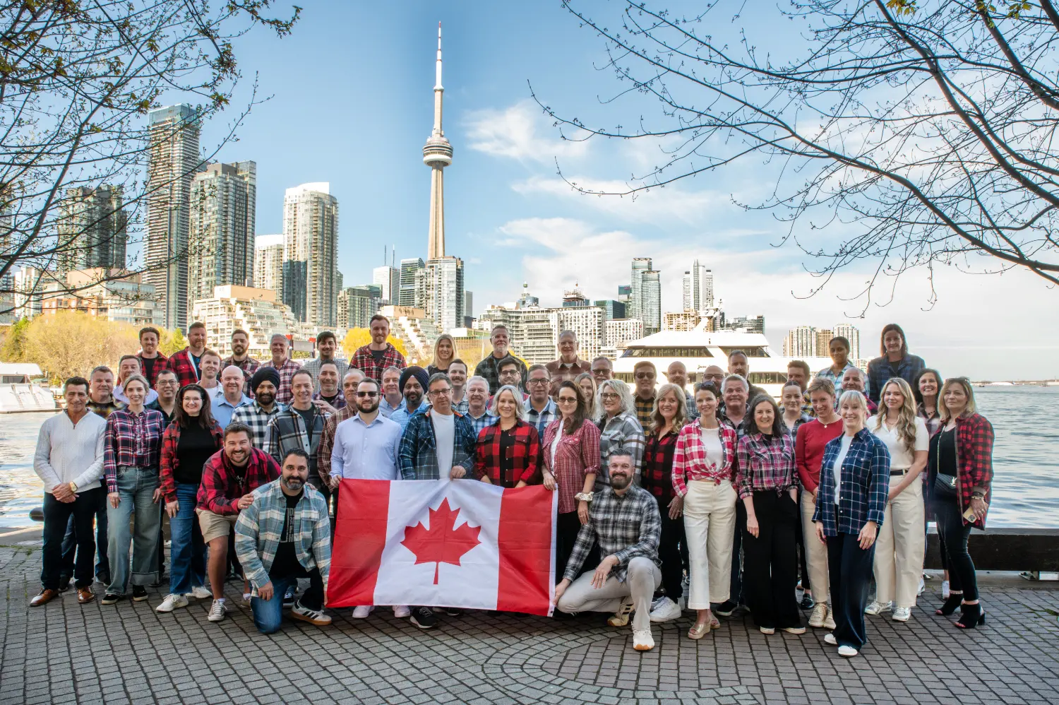 Shaw Industries Canada Team