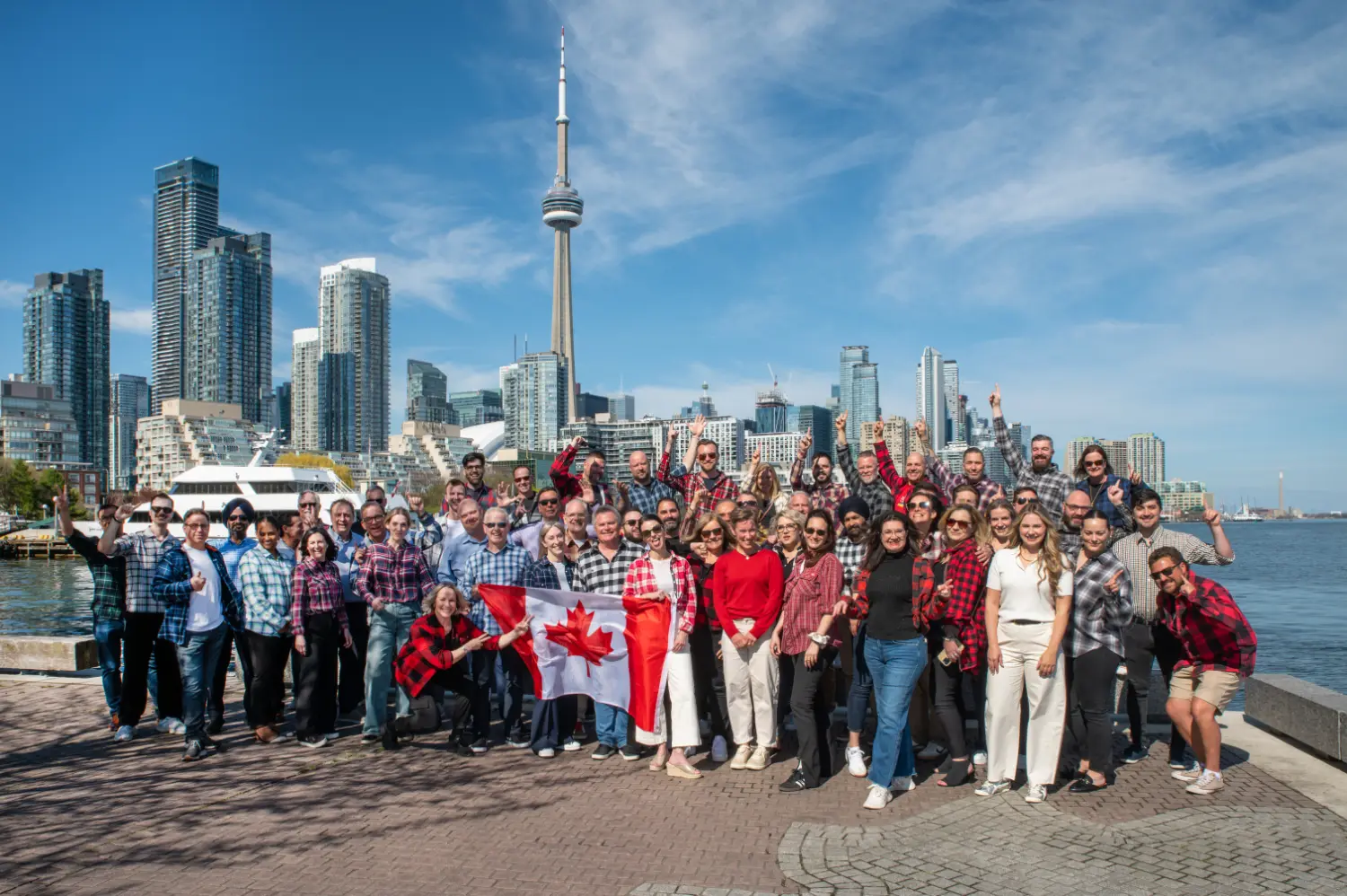 Shaw Industries Canada Team