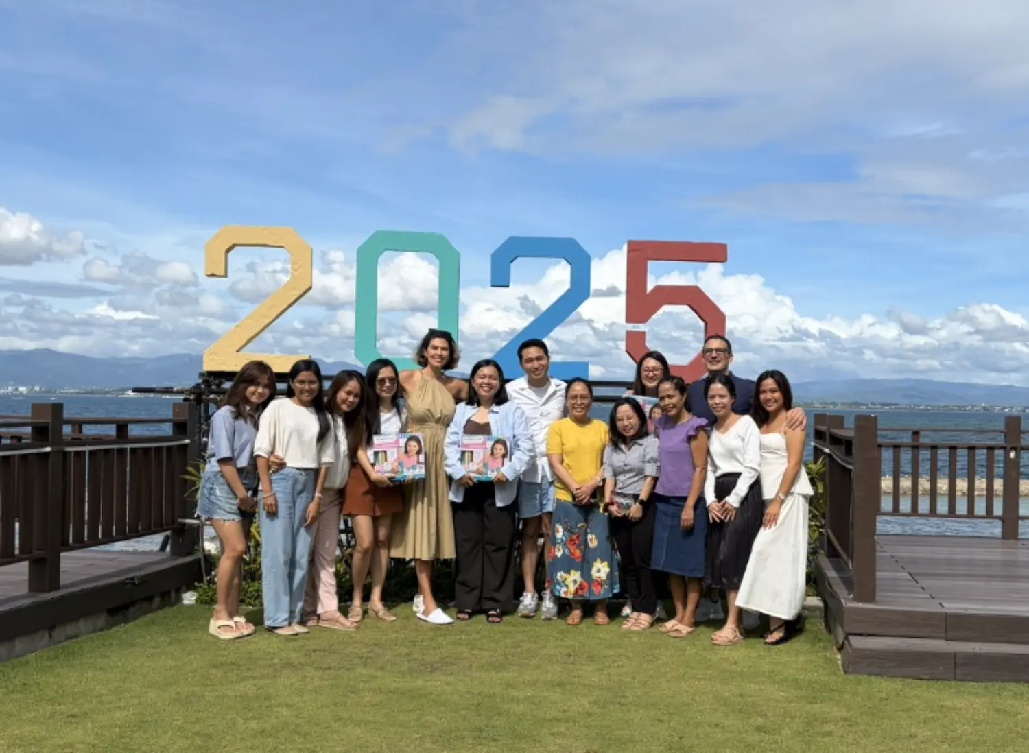 Stronger together! celebrating connection and collaboration with our team in the Philippines