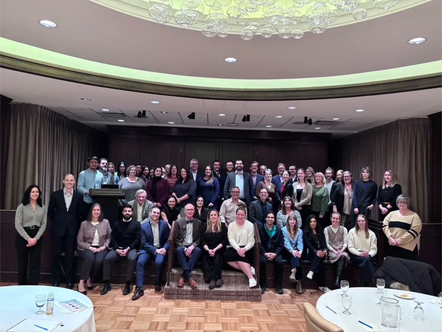 We kicked off 2026 by coming together as a team. Celebrating milestones across practices and welcoming new colleagues