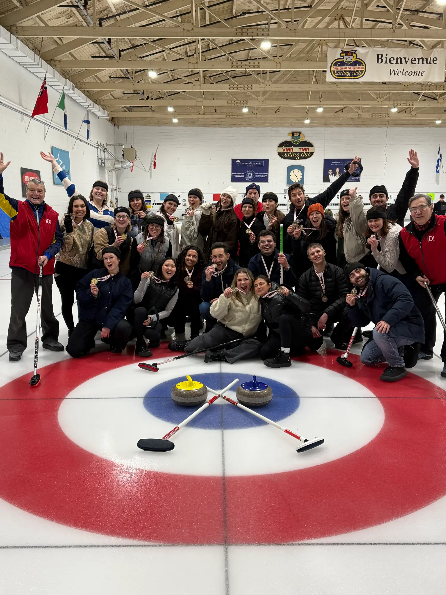 Activité Curling