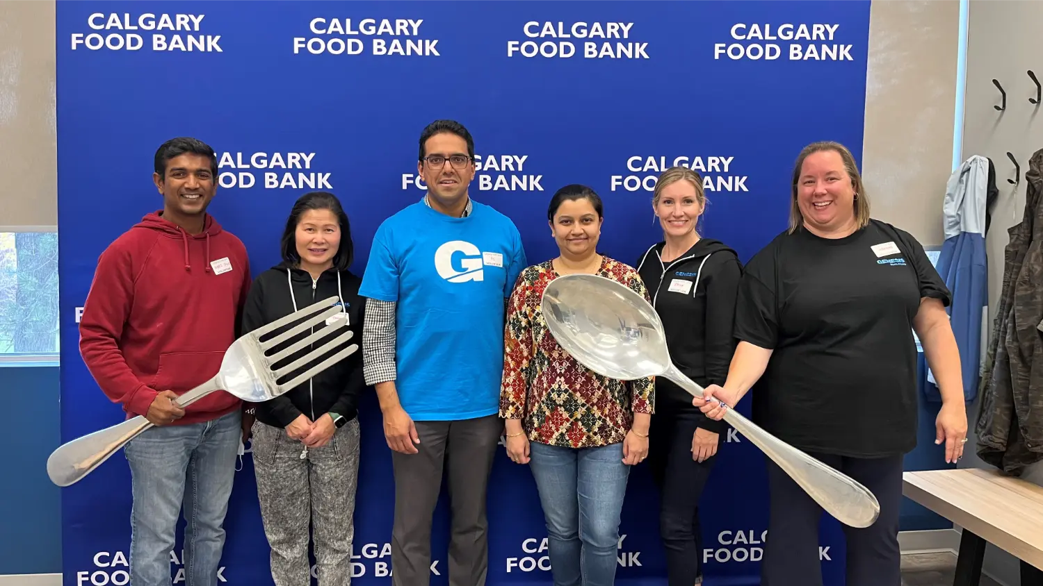Calgary Food Bank